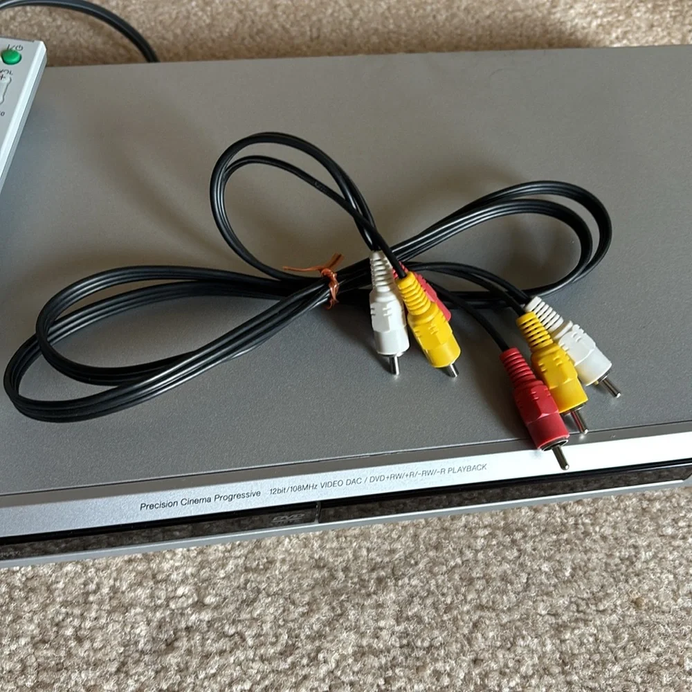 Sony CD/ DVD player